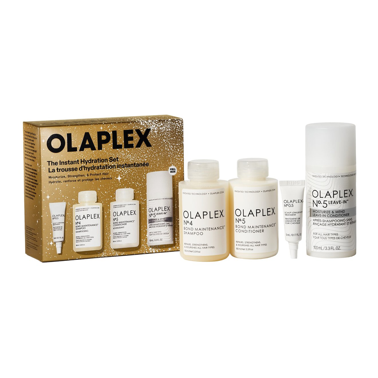 The Instant Hydration Set