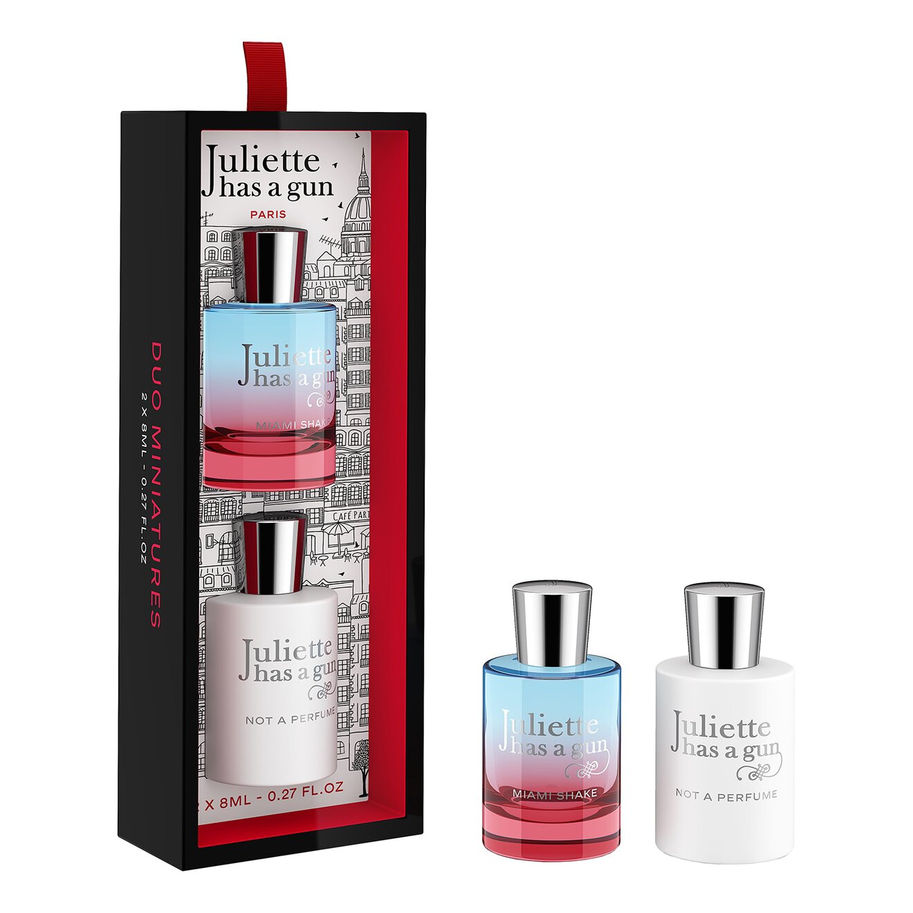 Mini Duo Set - Not A Perfume Miami Shake