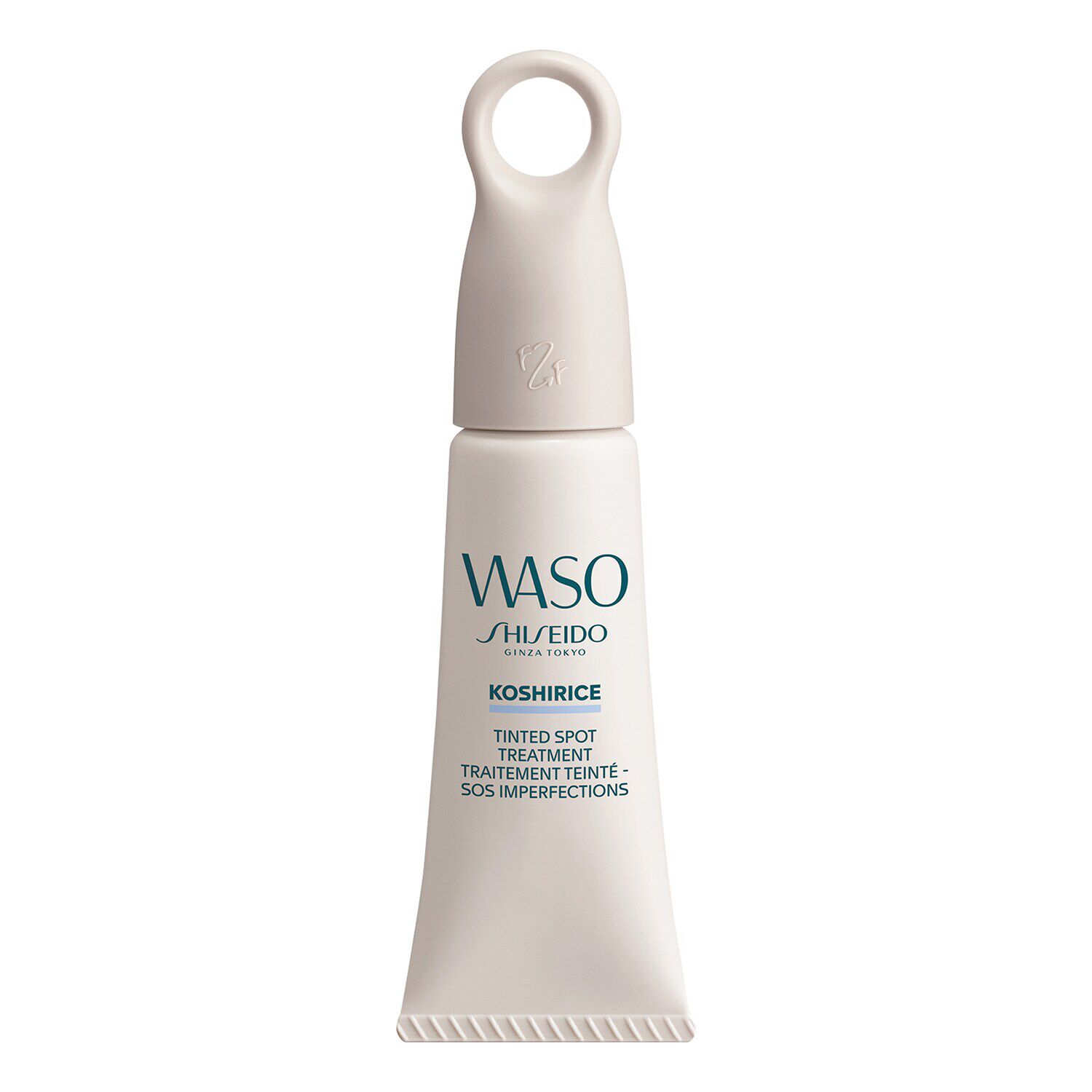 SHISEIDO WASO KOSHIRICE TINTED SPOT TREATMENT