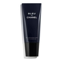 BLEU DE CHANEL -  2-In-1 Cleansing Gel, CHANEL