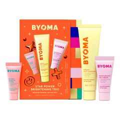 Star Power Brightening Trio, BYOMA