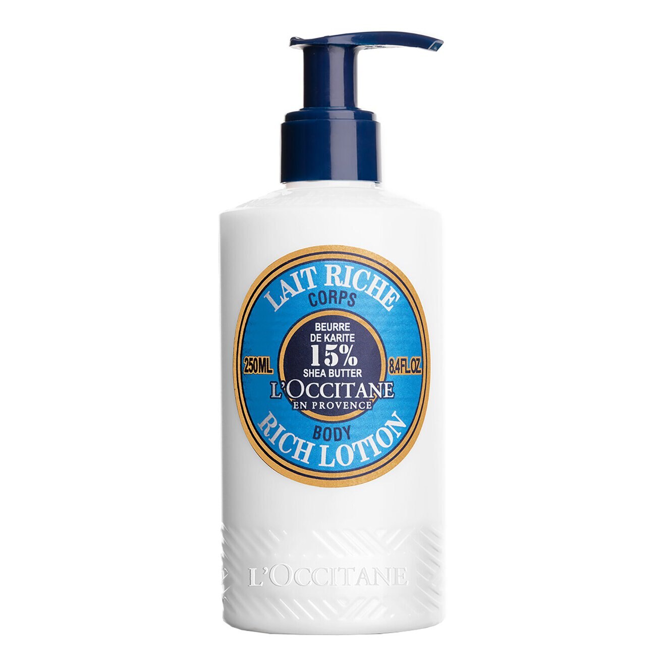 Shea Butter Rich Body Lotion