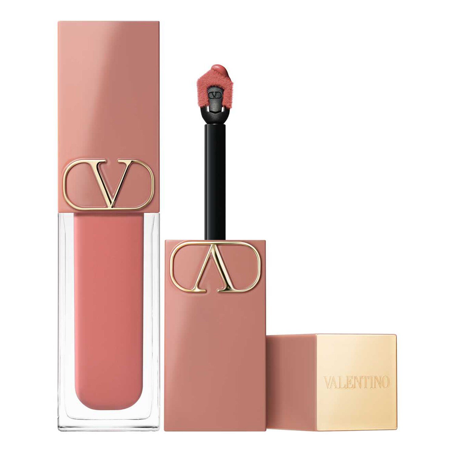 Liquirosso 2 in 1 Lip & Blush Soft Matte Color