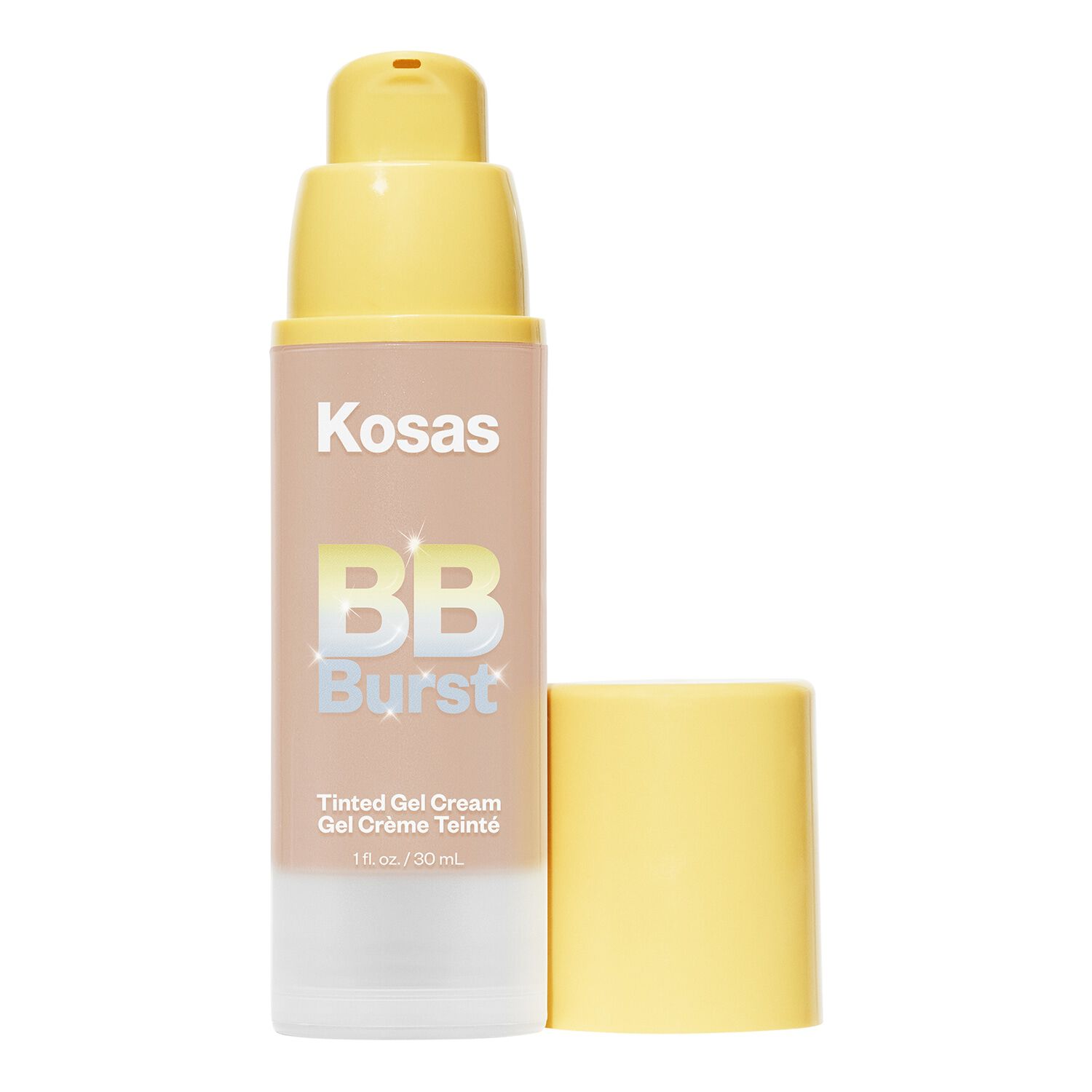 كريم بي بي بيرست جل مُلون