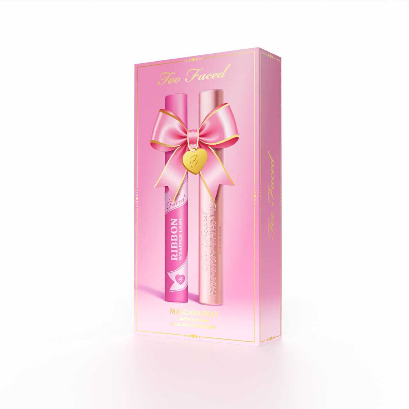 Iconic Duo - Length + Volume Mascara