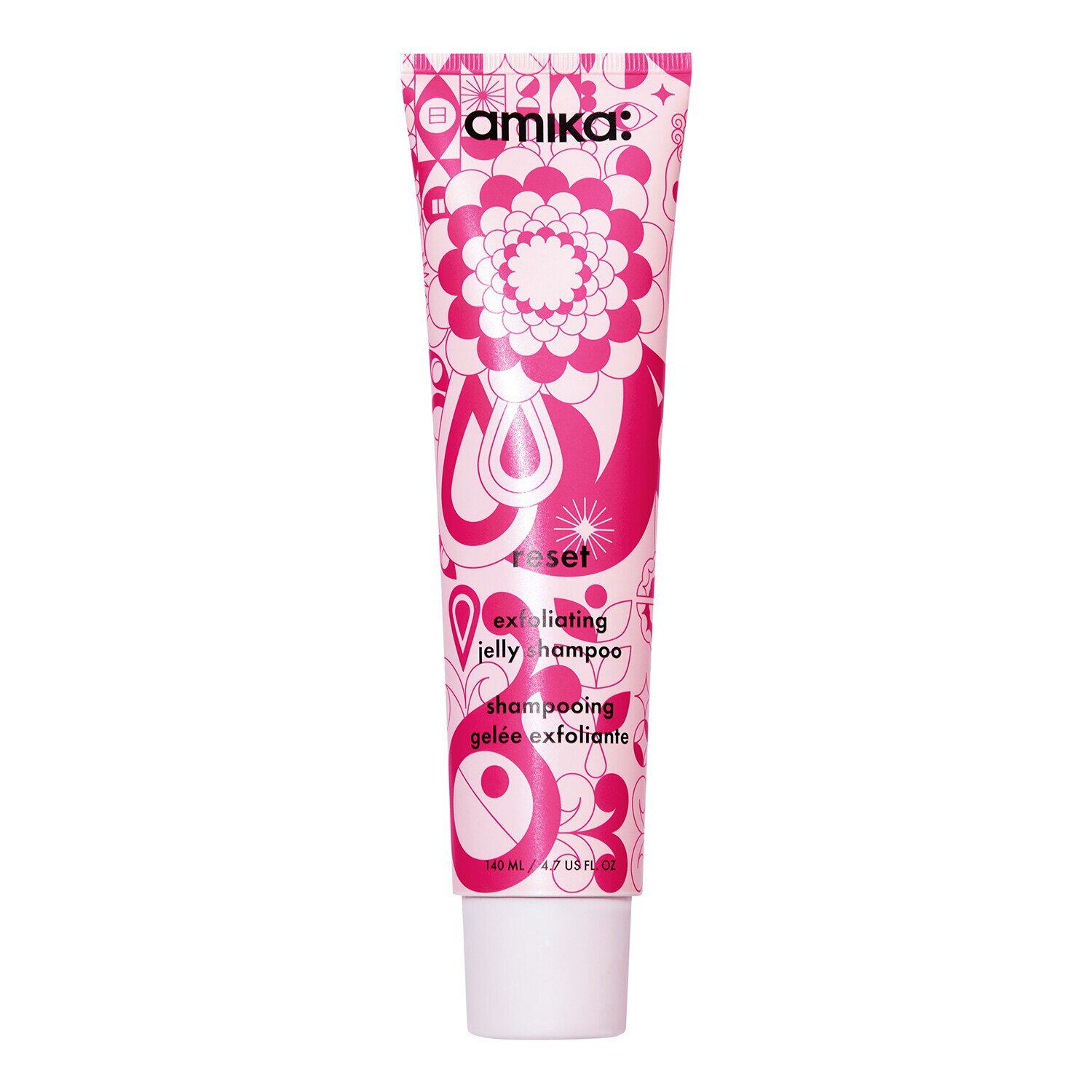 Reset Exfoliating Jelly Scalp Scrub