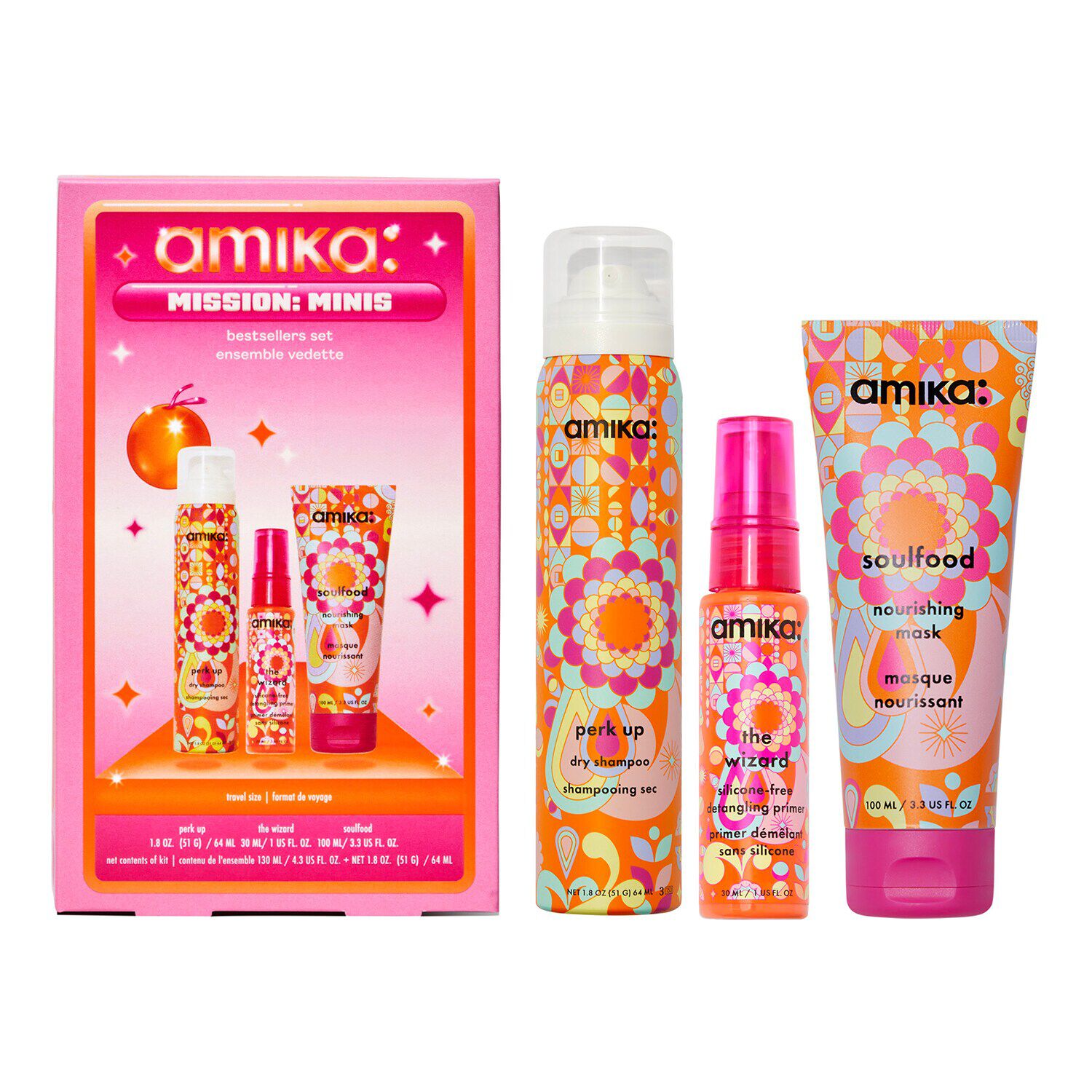 Mission: Minis - Mini Best Seller Set