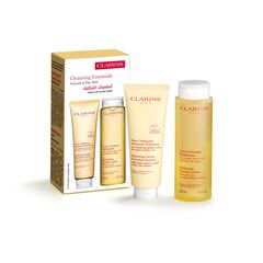 Cleansing Essentials - Normal To Dry Skin, CLARINS