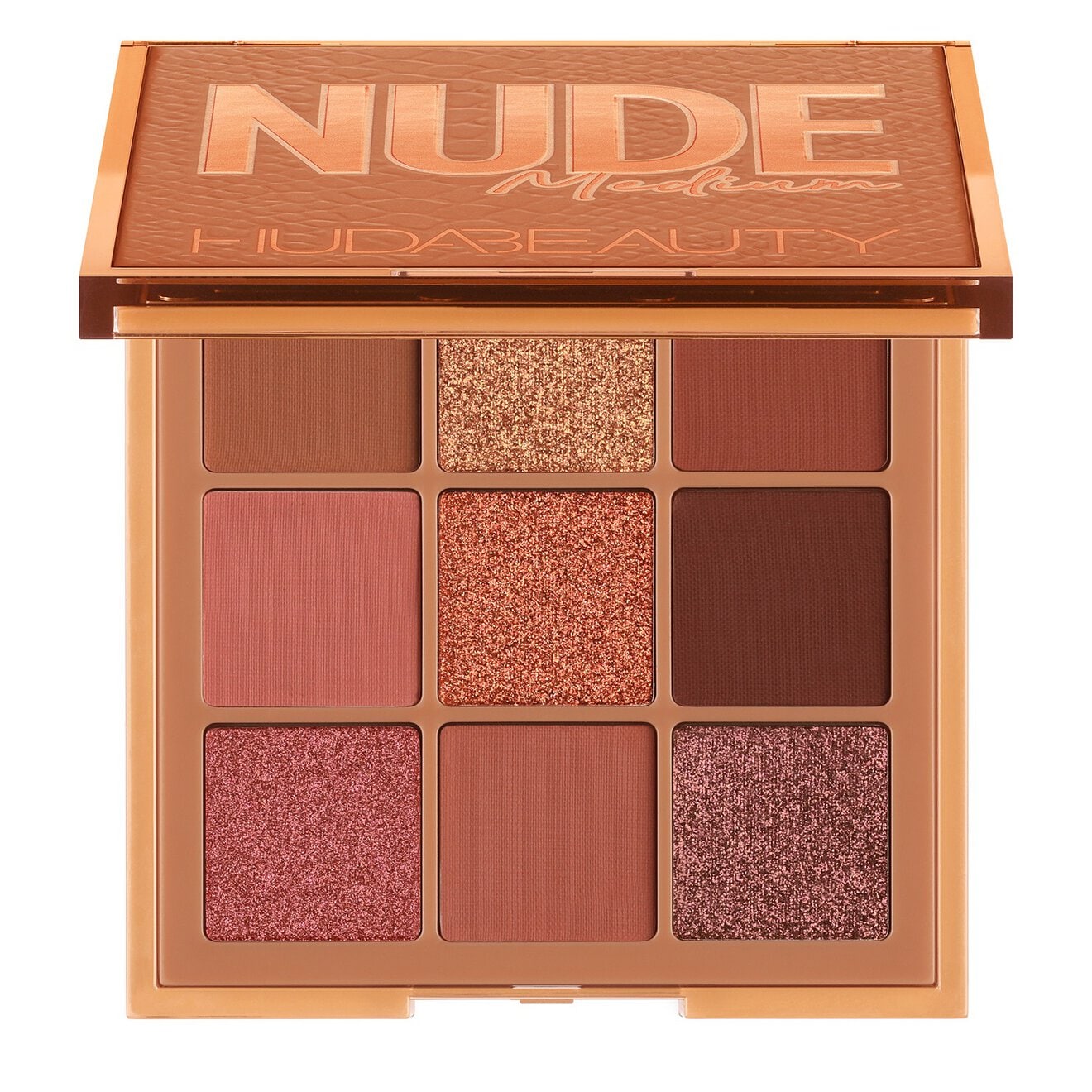 Nude Obsessions Eyeshadow Palette