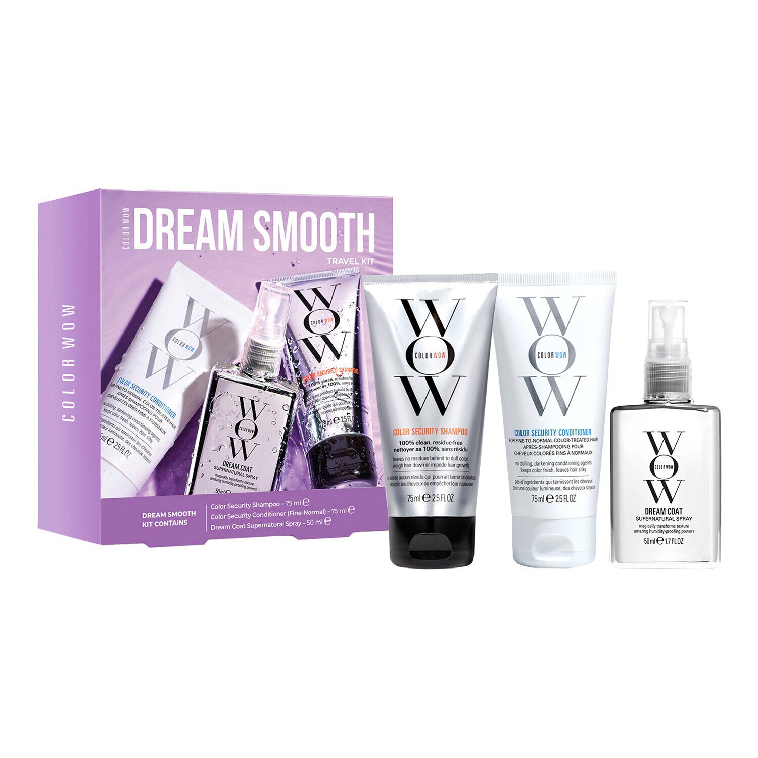 Dream Smooth Discovery Kit