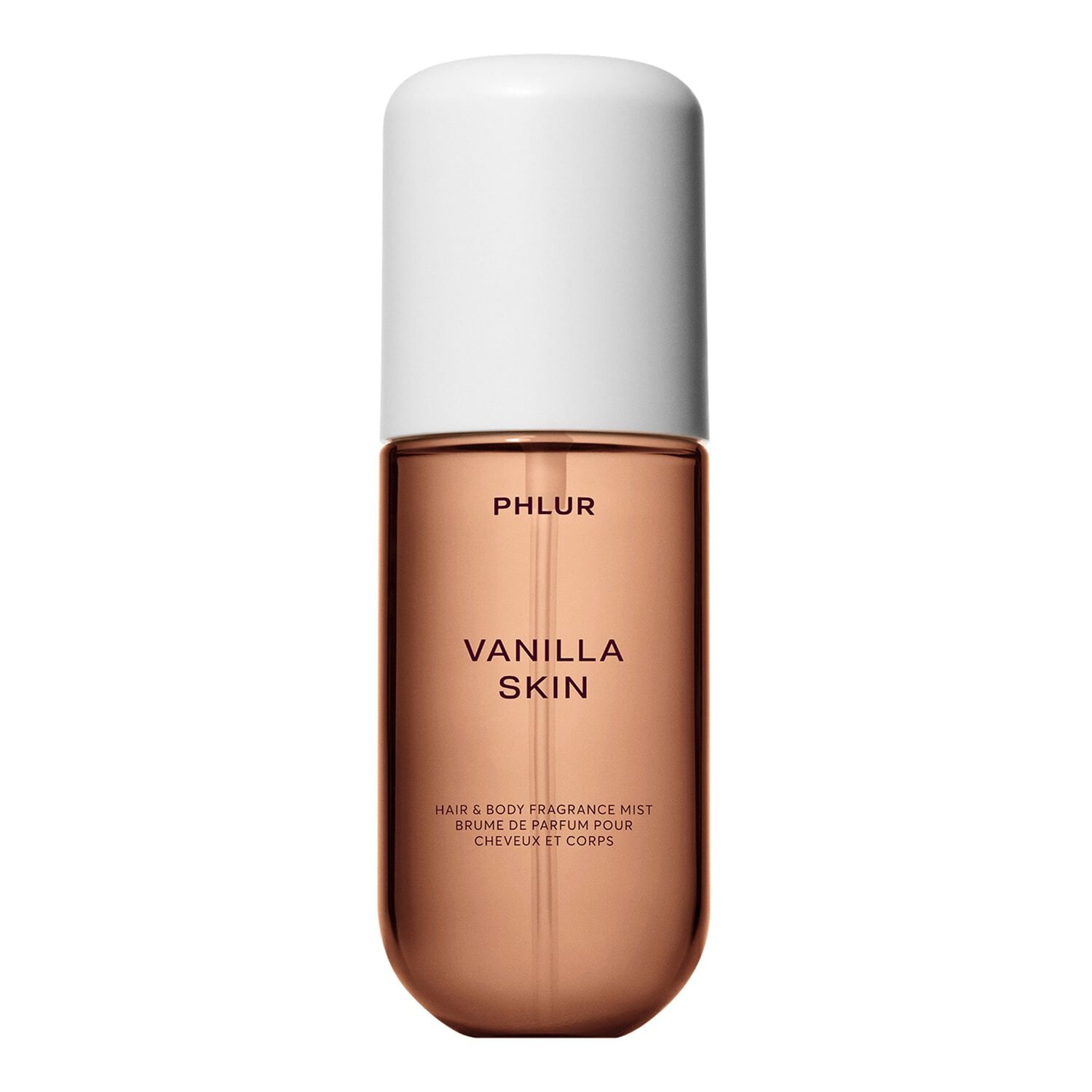 Vanilla Skin Hair and Body Fragrance Mist