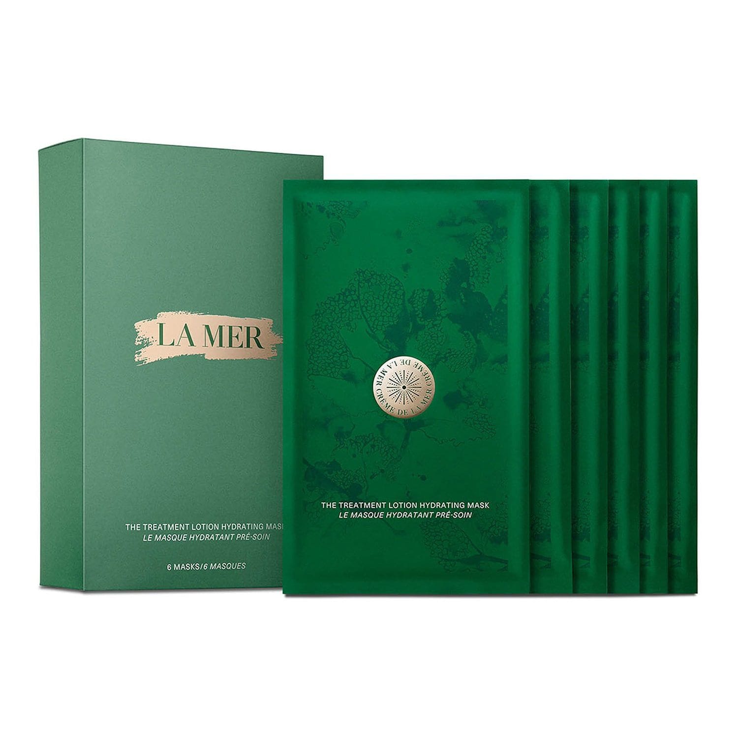 The Treatment Lotion Hydrating Mask