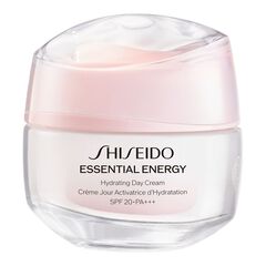 ESSENTIAL ENERGY HYDRATING DAY CREAM, SHISEIDO