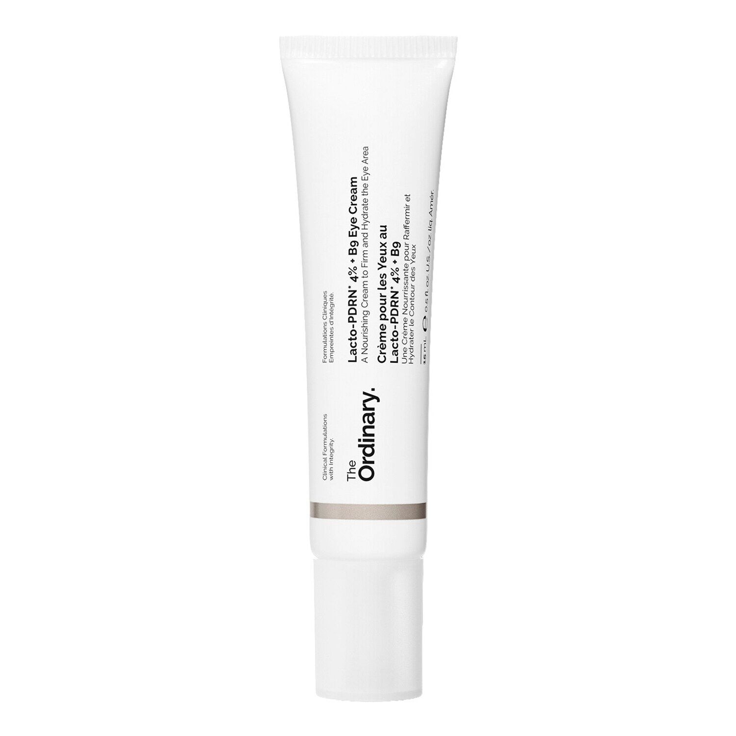 Lacto-PDRN* 4% + B9 Eye Cream