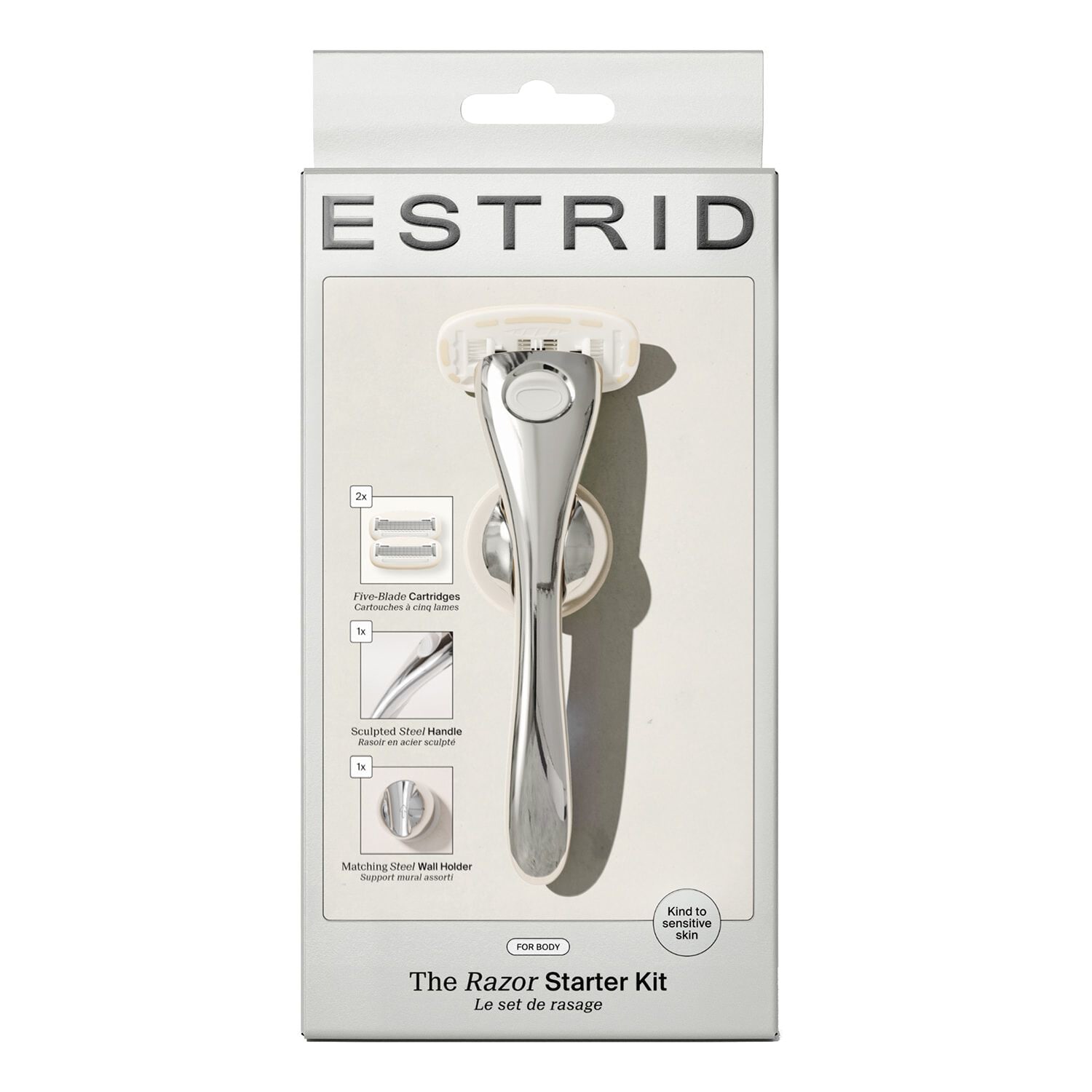 Starter Kit Chrome