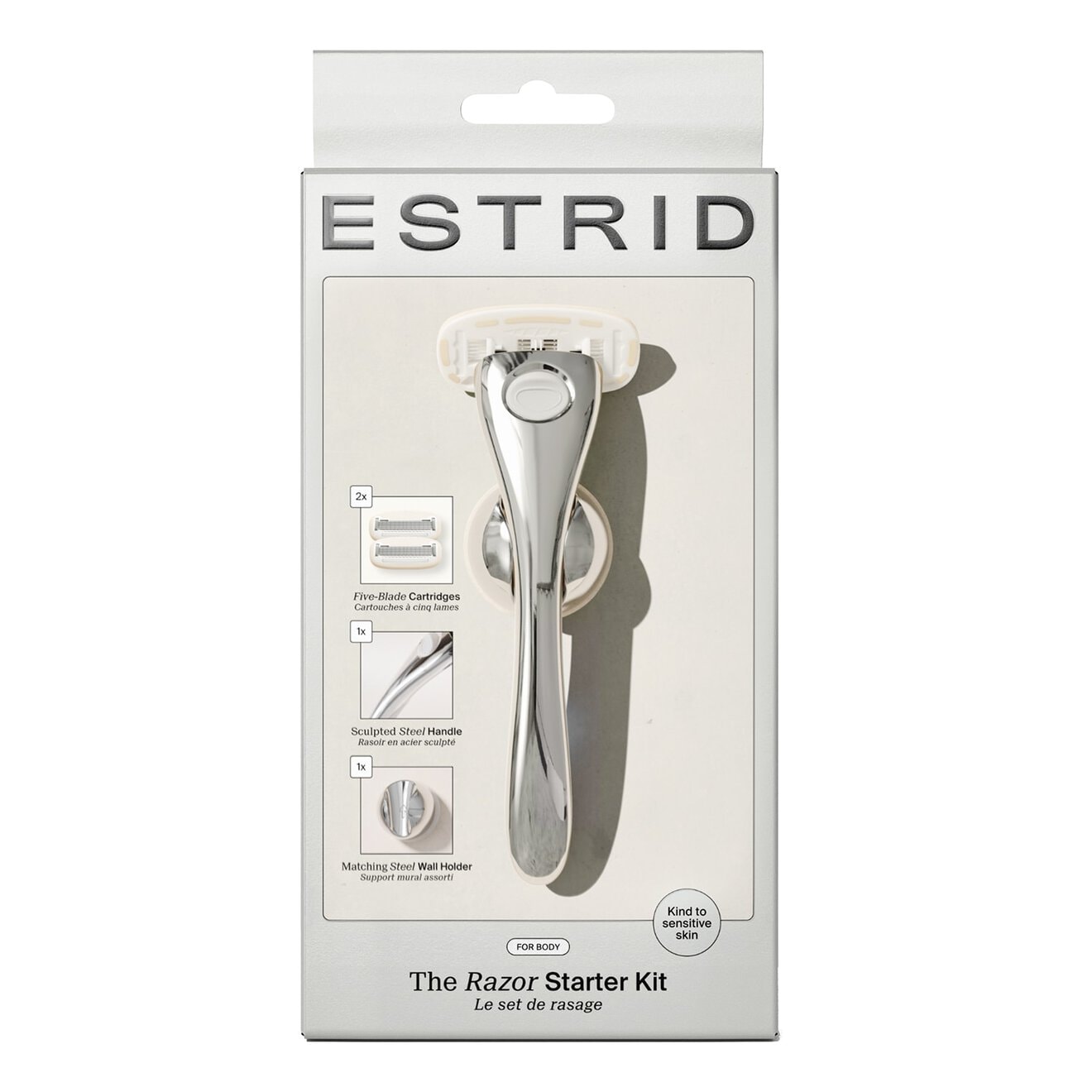 Starter Kit Chrome