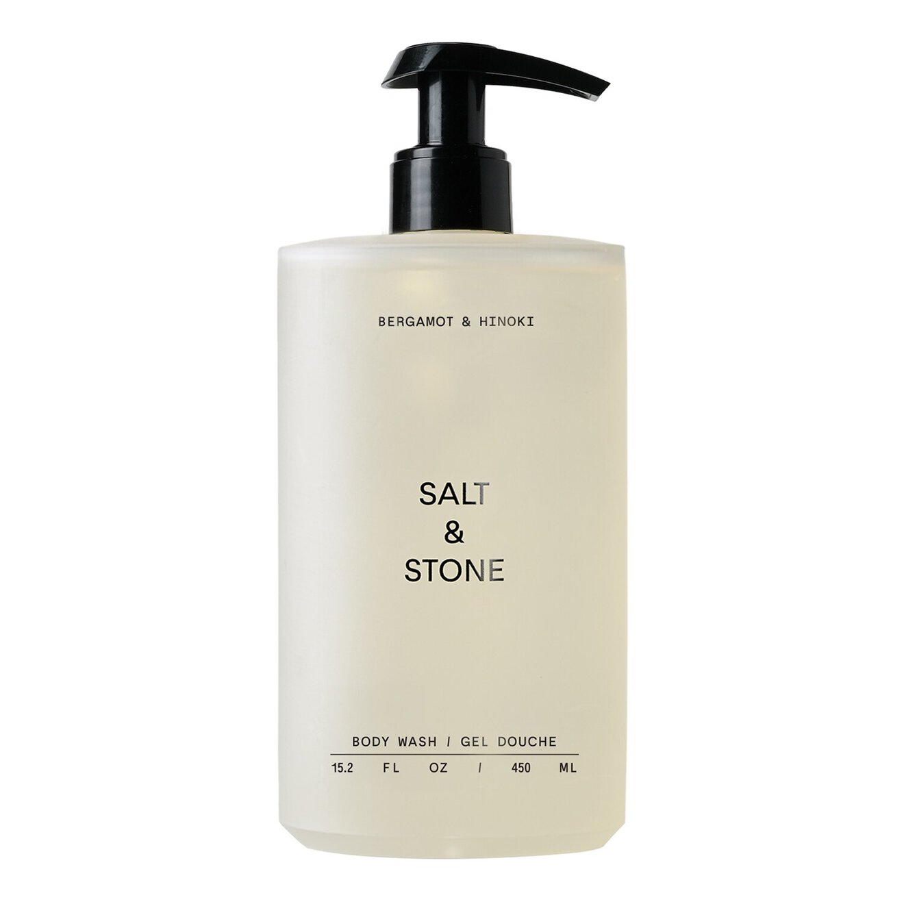 Bergamot & Hinoki Body Wash
