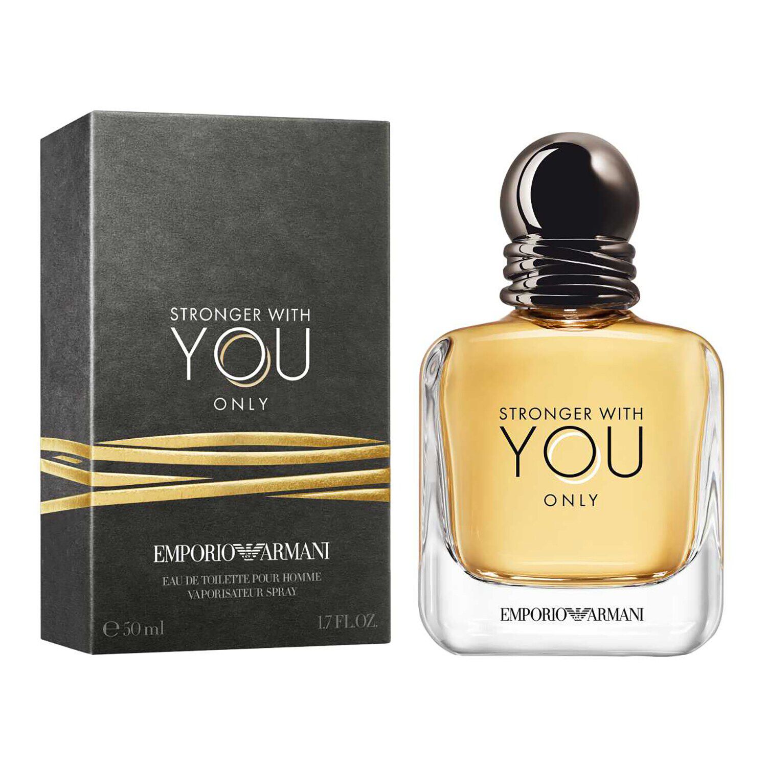 Emporio Armani STRONGER WITH YOU ONLY ARMANI SEPHORA