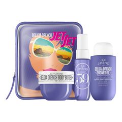 Del&iacute;cia Drench&trade; Jet Set, SOL DE JANEIRO
