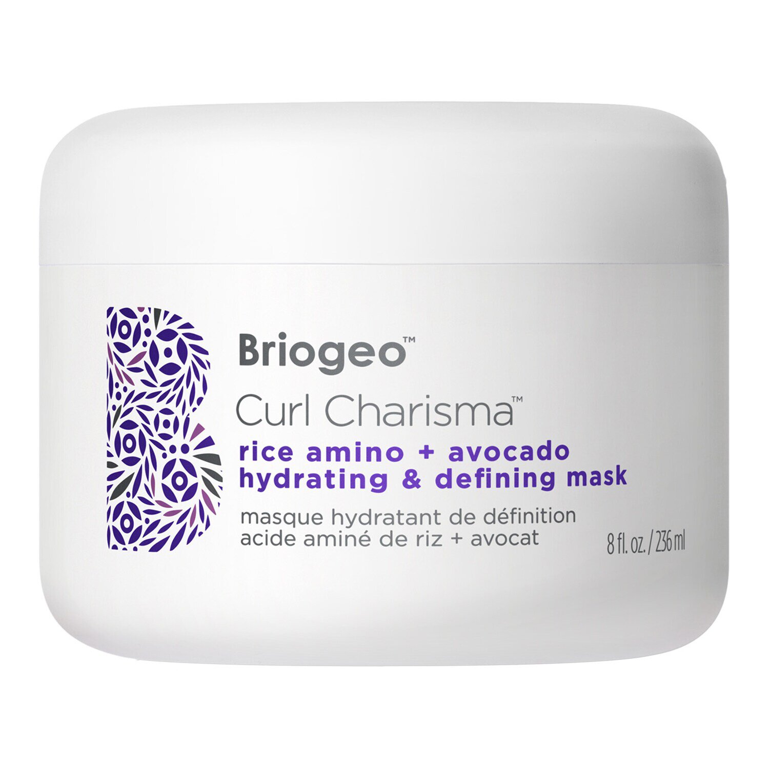 Curl Charisma Amino + Avocado Hydrating & Defining Mask