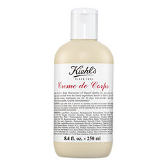 Cr&egrave;me de Corps Refillable Hydrating Body Lotion with Squalane, KIEHL'S SINCE 1851