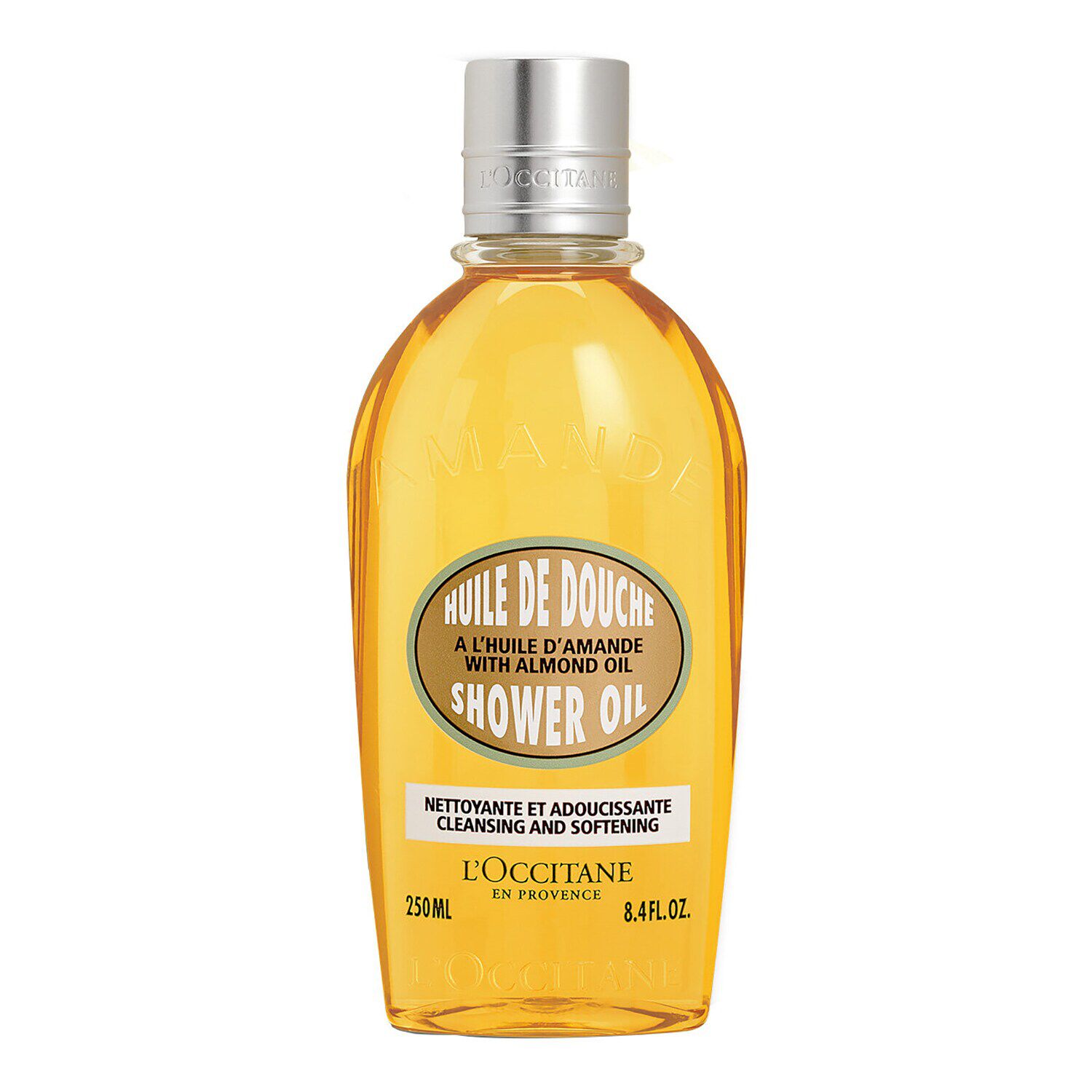 Almond Shower Oil