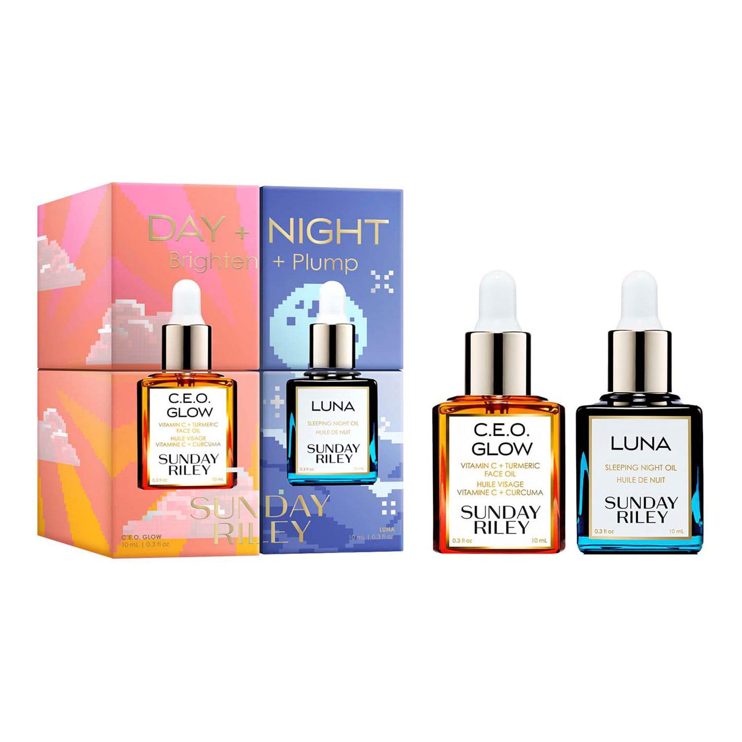 Day & Night Bright Festives 2025