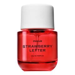 Strawberry Letter Eau de Parfum, PHLUR