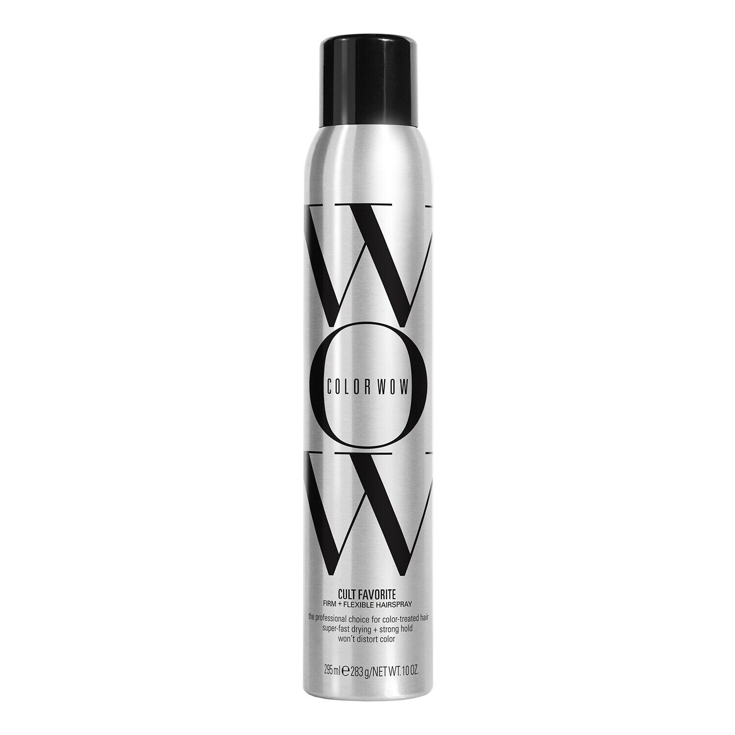 Cult Favorite Firm + Flexible Hairspray*