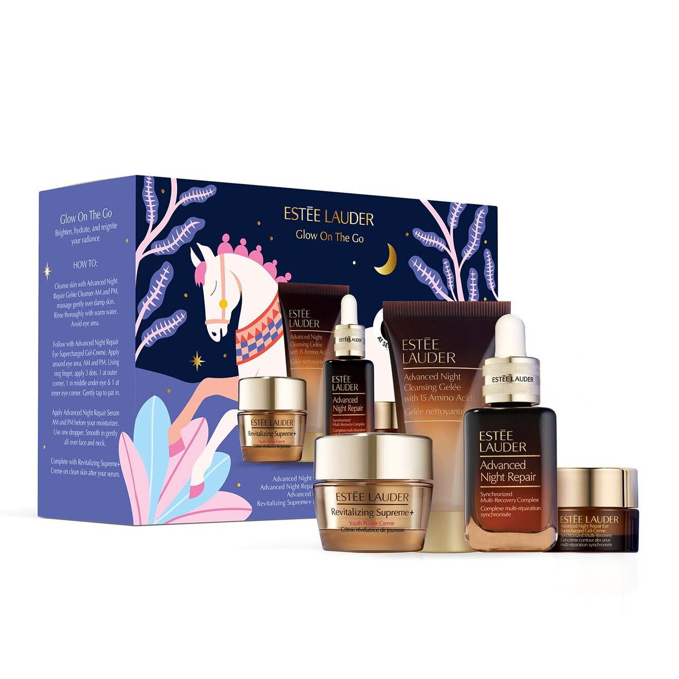 Advanced Night Repair Regimen Set