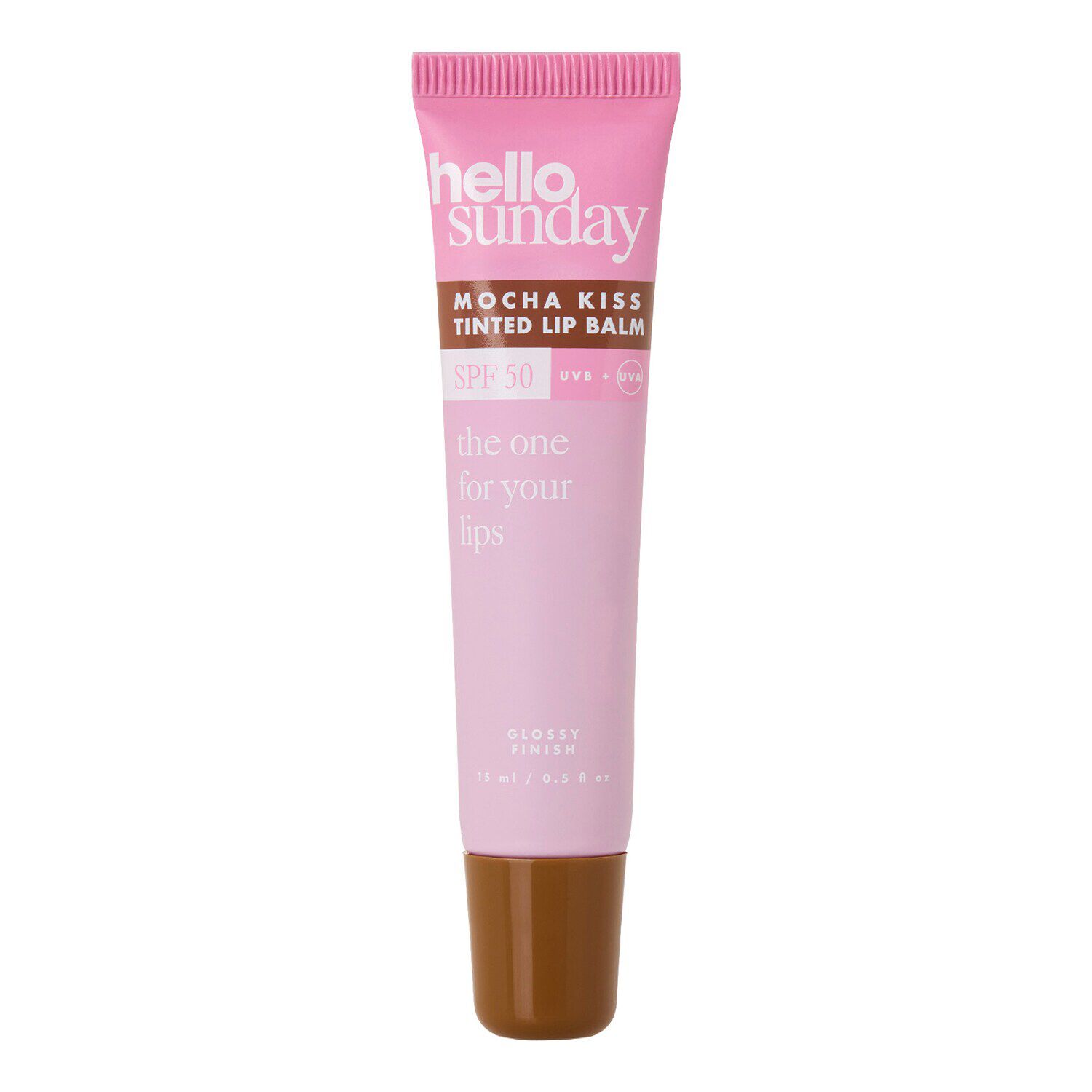 The One for Your Lips – Tinted Lip Balm SPF 50 with Shea Butter