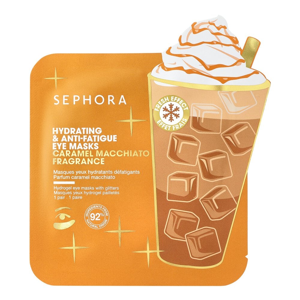 Sephora Collection Caramel Macchiato - Eye Masks