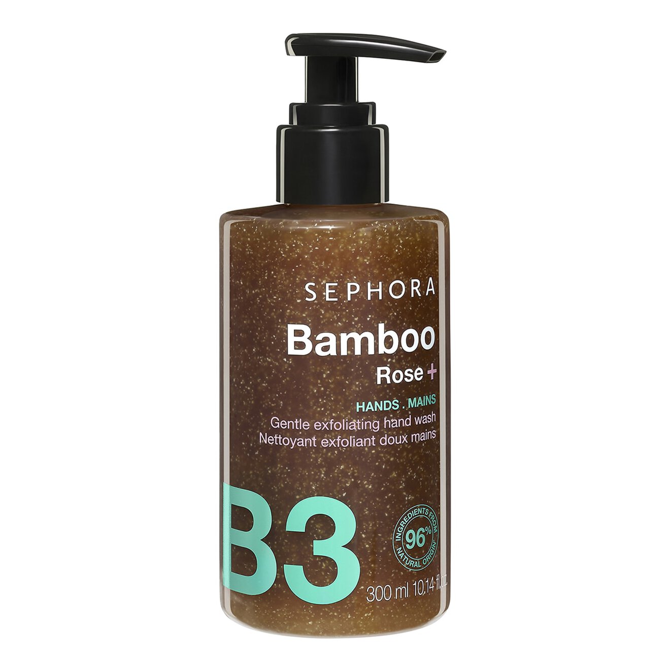 Gentle Exfoliating Hand Wash – Purifying Cleansing Gel
