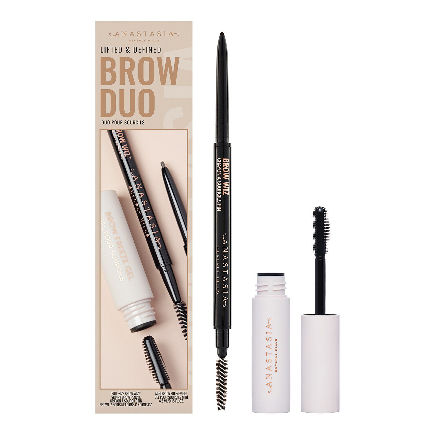 Lifted & Defined Brow Duo