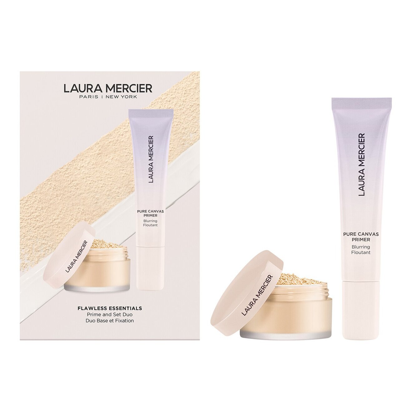 Flawless Essentials Prime and Set Duo
