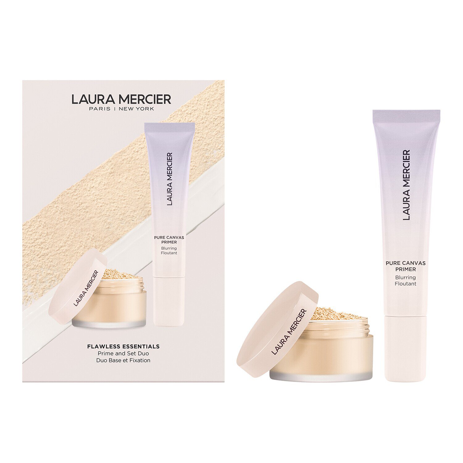 Flawless Essentials Prime and Set Duo