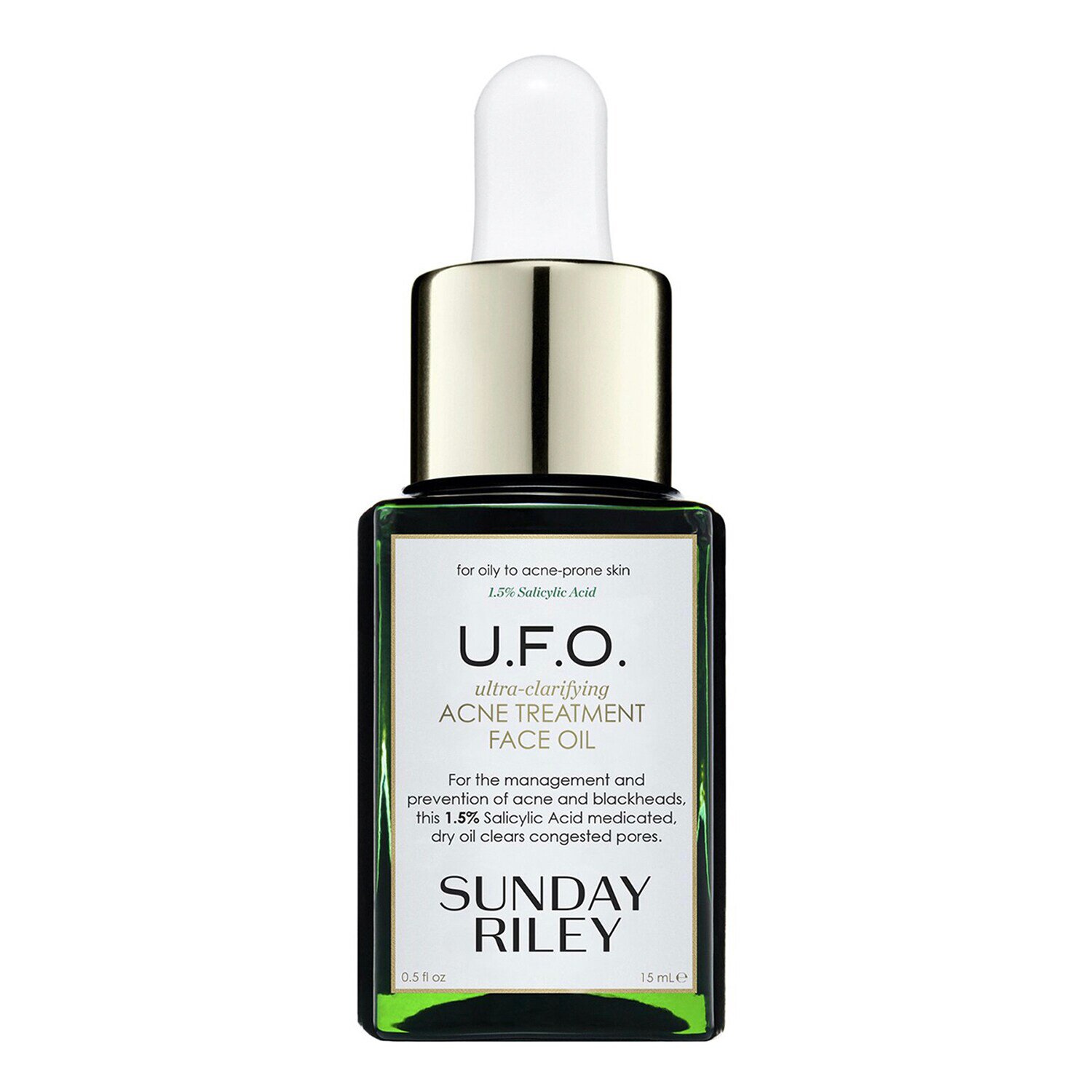 U.F.O. Ultra-Clarifying Face Oil