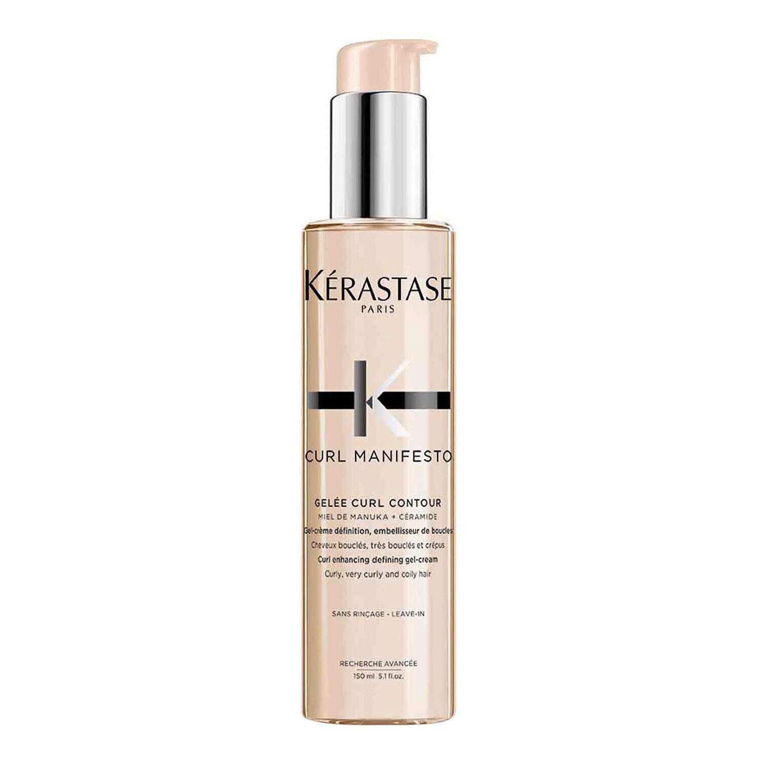 Curl Manifesto Curl Defining Gel-Cream 
