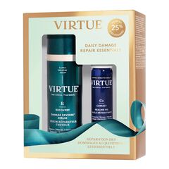 Daily Damage Repair Essentials Set, VIRTUE
