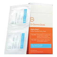 Alpha Beta®  Ultra Gentle Daily Peel , DR DENNIS GROSS