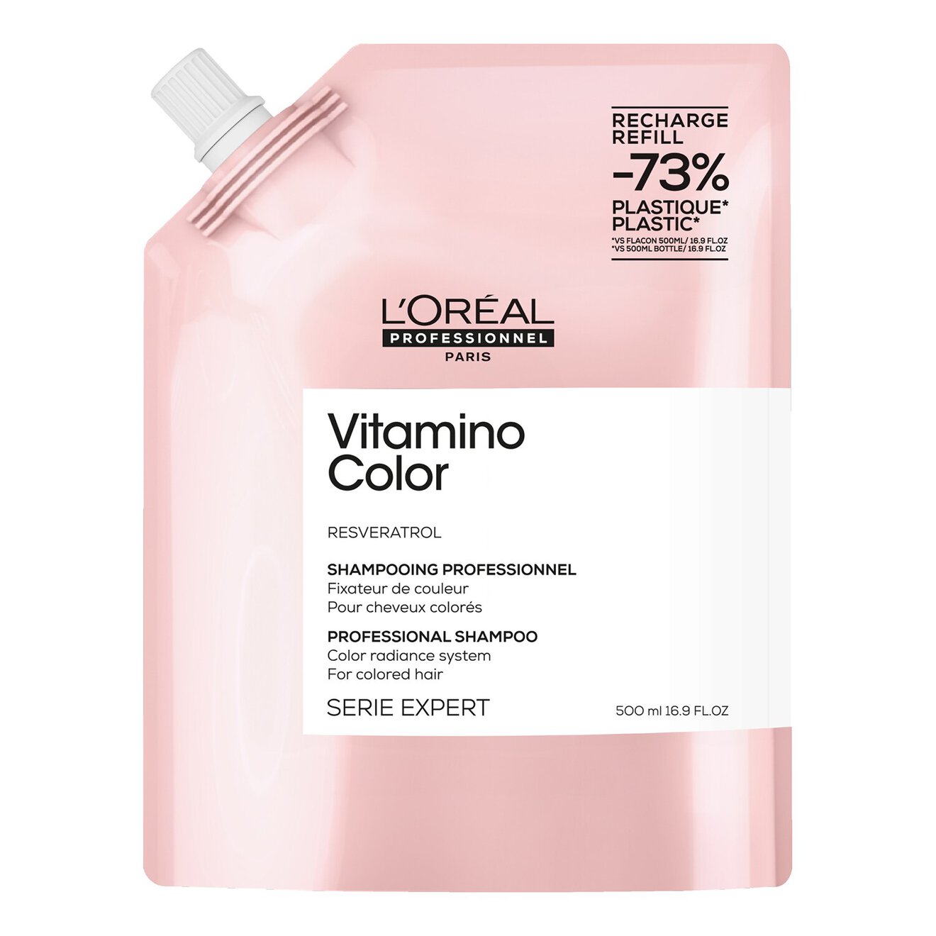 Vitamino Color Shampoo Refill for Colored Hair
