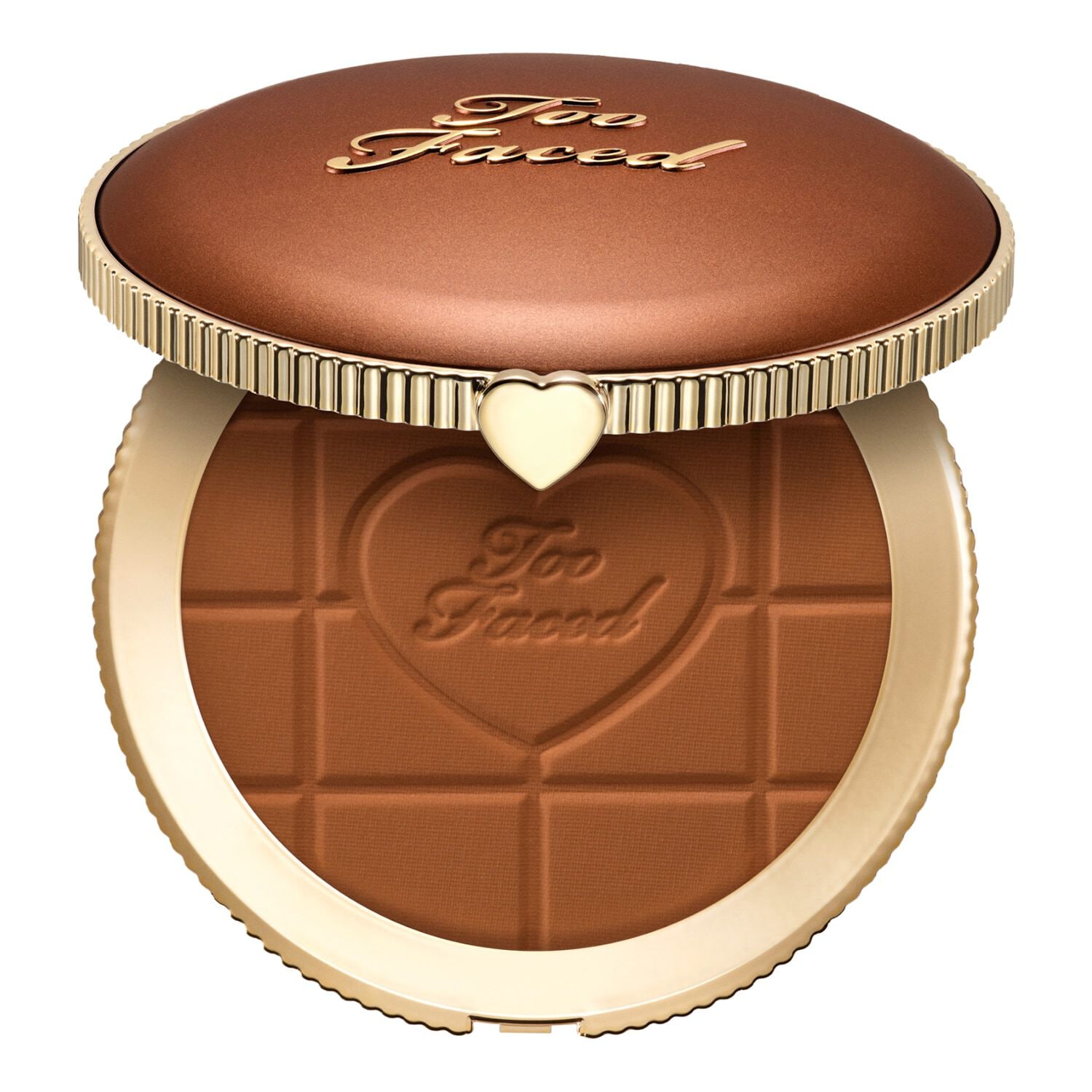Chocolate Soleil Matte Blurring Bronzer
