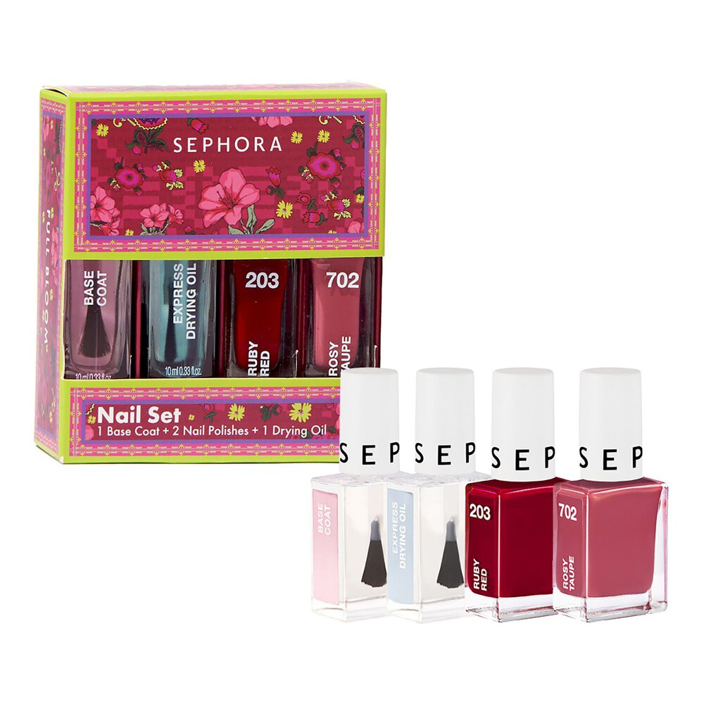 Sephora Collection Nail Set
