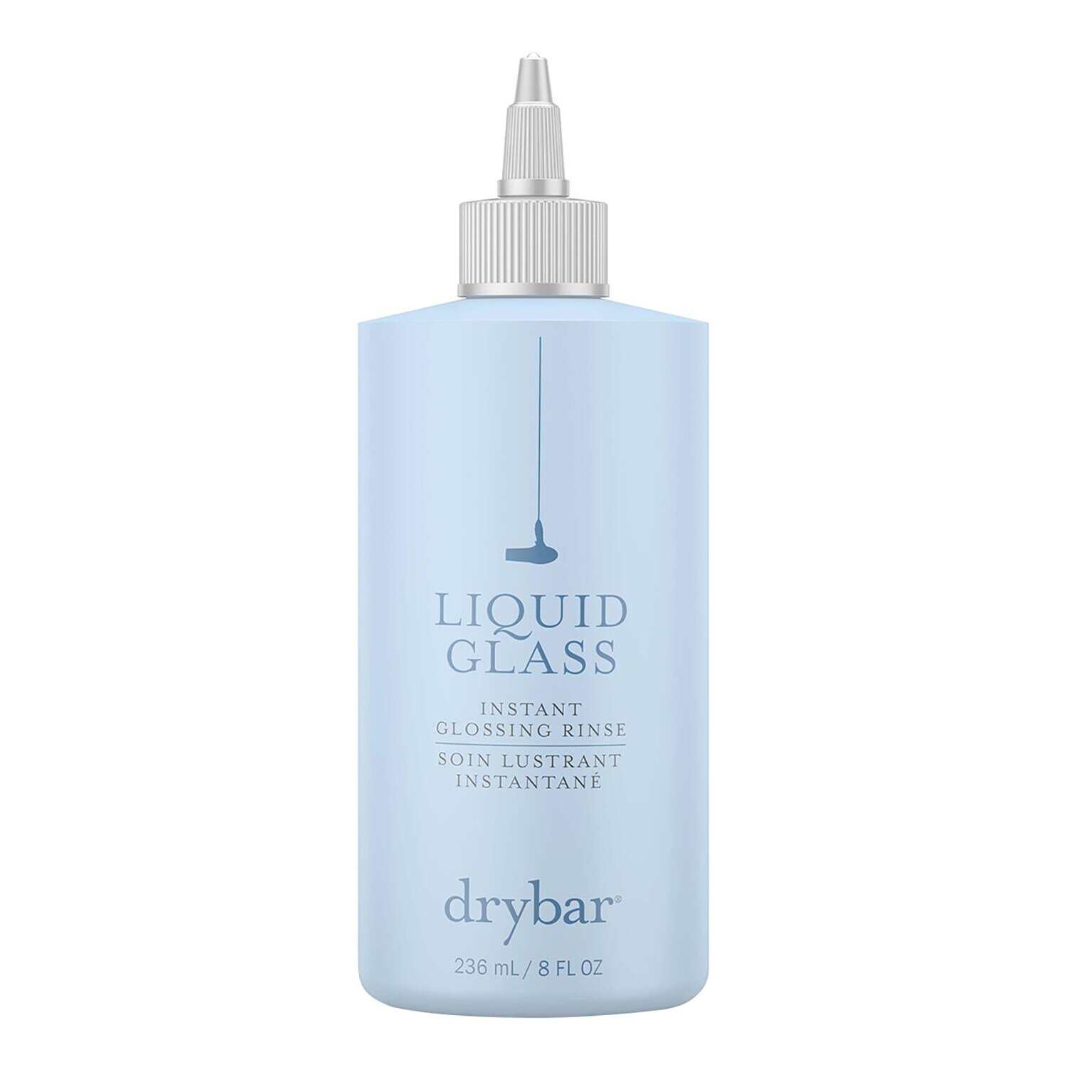 Liquid Glass Instant Glossing Rinse