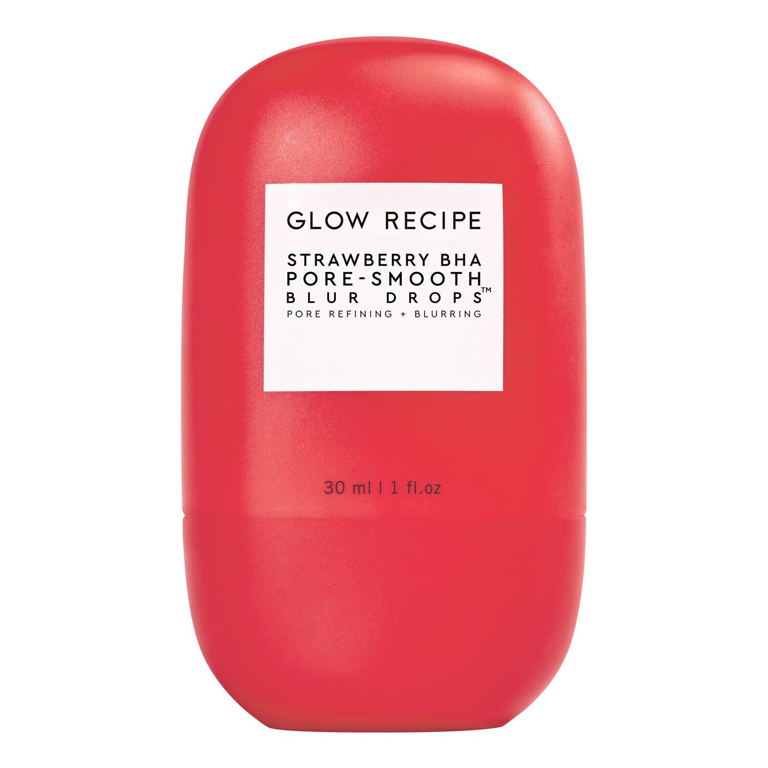 Strawberry BHA Pore-Smooth Blur Drops