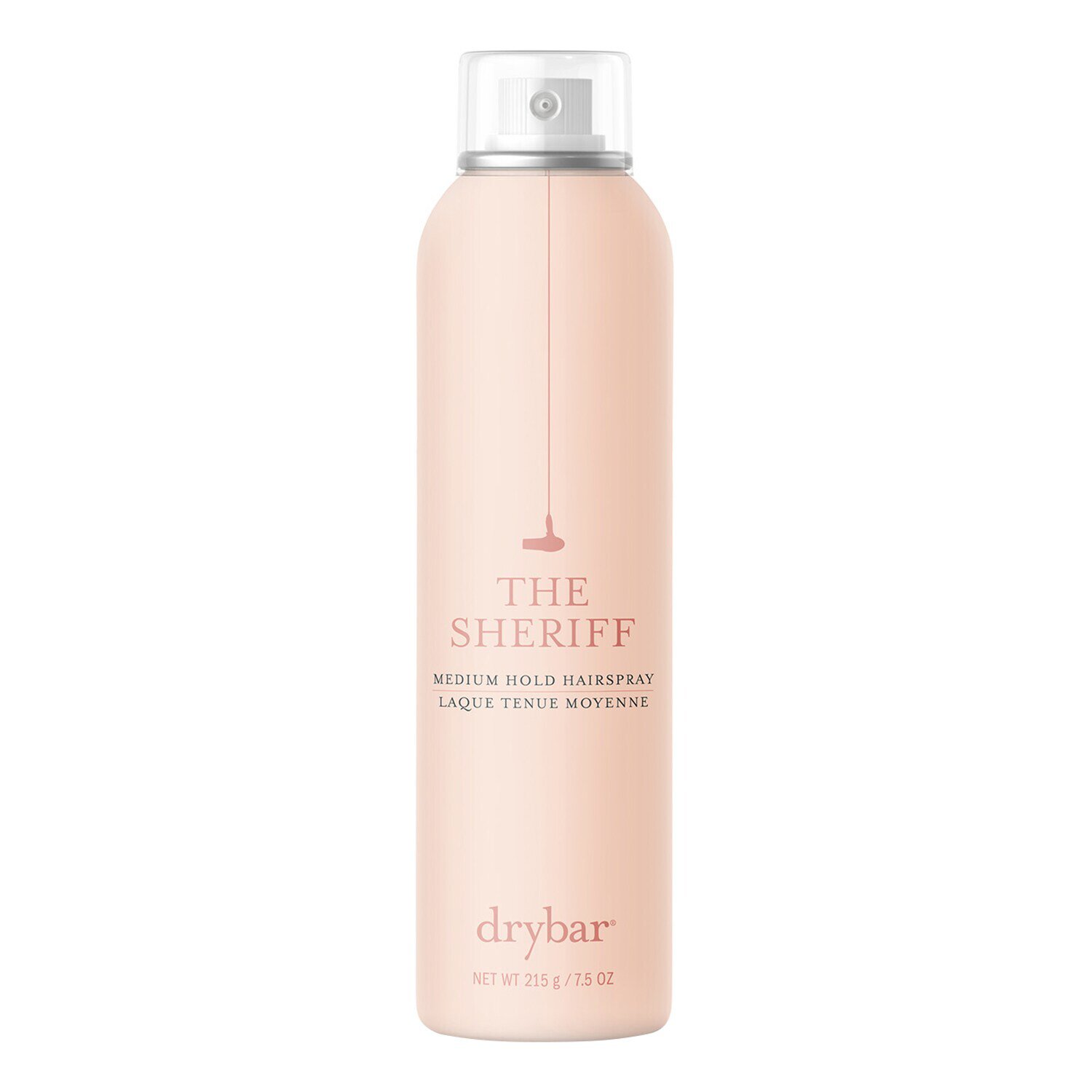 The Sheriff Medium Hold Hairspray