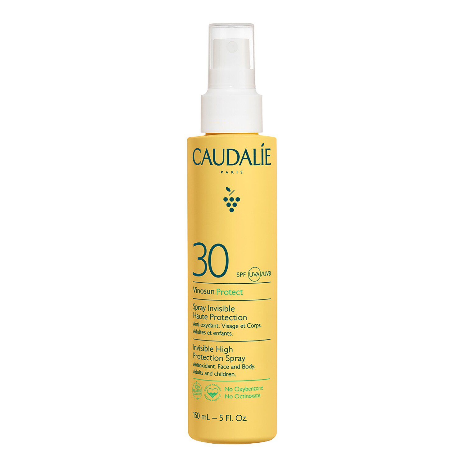 فينوصن بروتيكت - بخاخ شفاف عالي الحماية SPF30