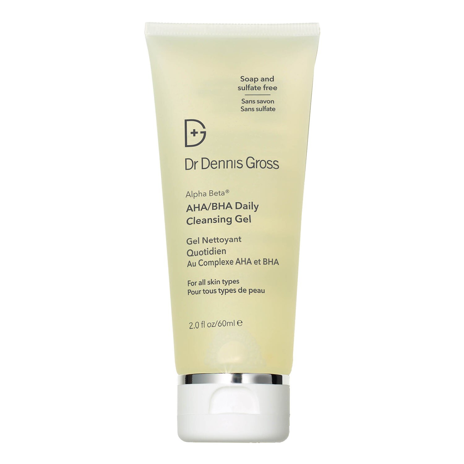 Alpha Beta AHA/BHA Daily Cleansing Gel