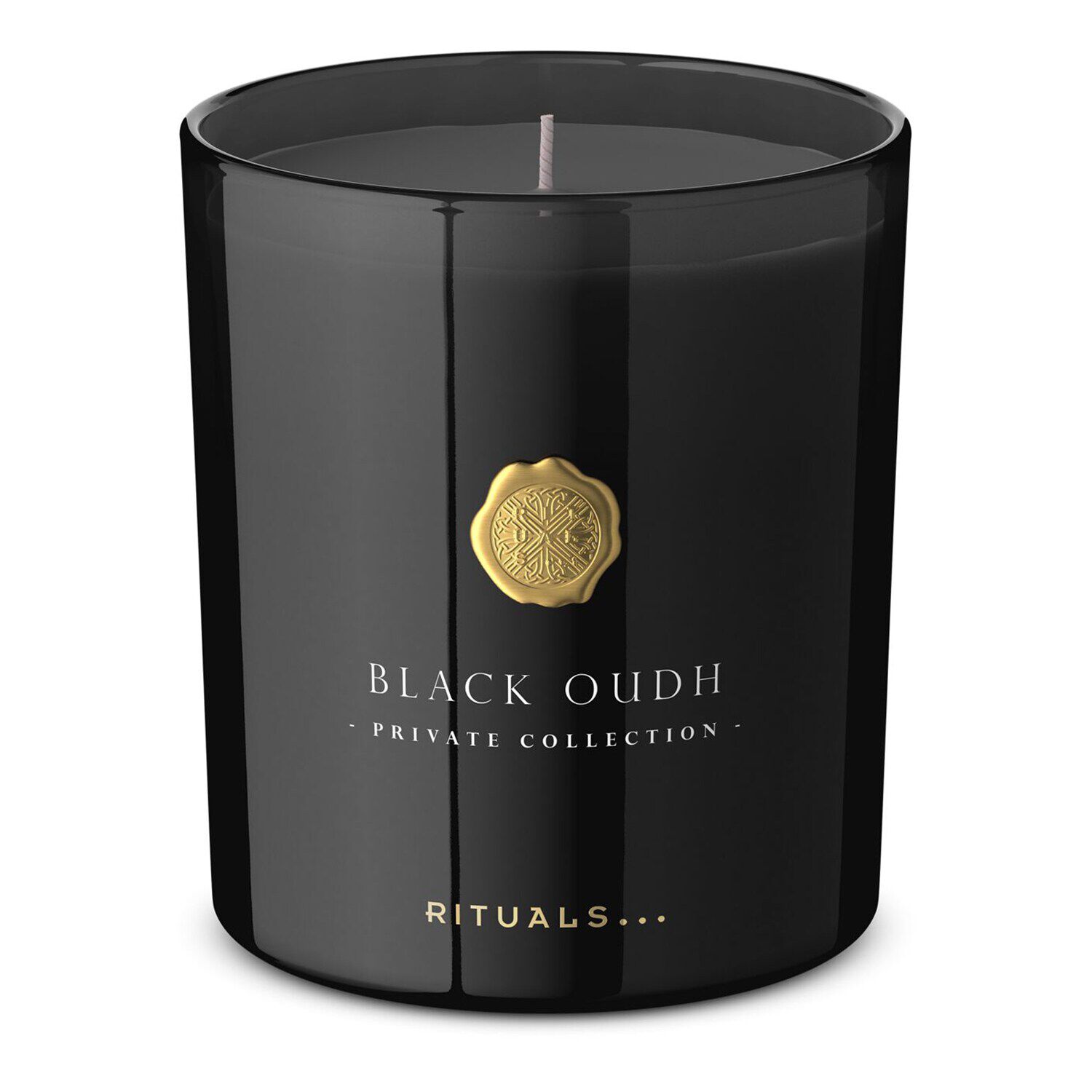 Scented Candle - Private Collection Black Oudh