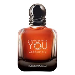 Stronger with you Absolutely, ARMANI
